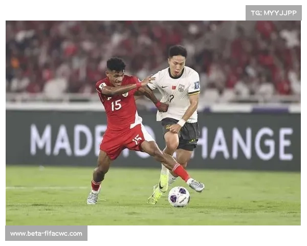 中国男足世预赛0-1客负印尼 提前一轮遗憾无缘美加墨世界杯 中国男足世预赛0-1客负印尼 提前一轮遗憾无缘美加墨世界杯