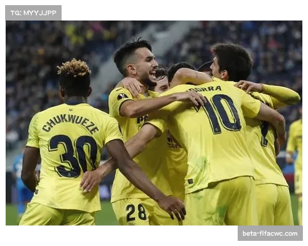 比利亚雷亚尔客场逆转取胜 终结联赛三轮不胜尴尬纪录